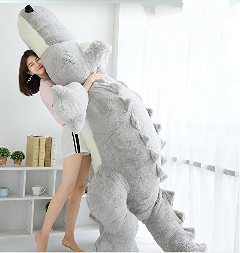 Amazon.co.jp: ぬいぐるみ わに 特大 鰐 抱き枕 大きいサイズ 動物